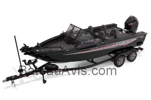 Tracker Targa V-19 WT fiche technique et avis